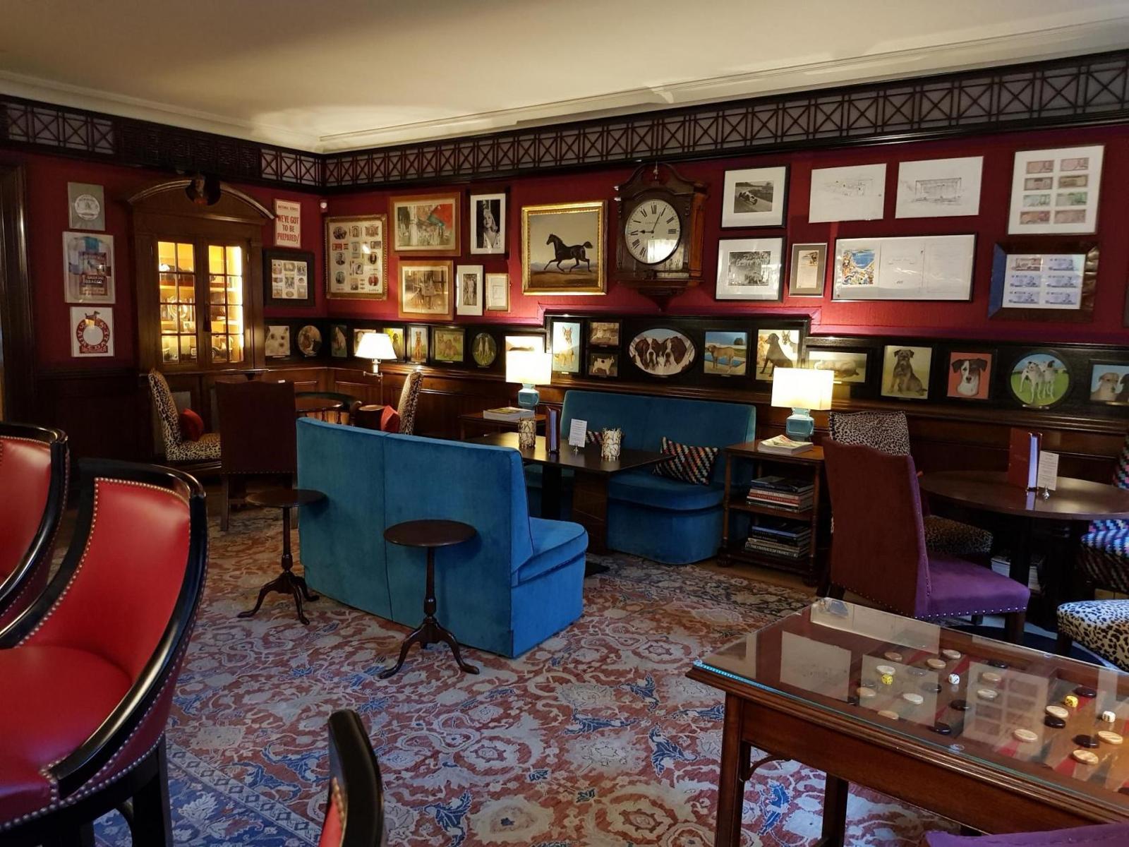 The Bar
