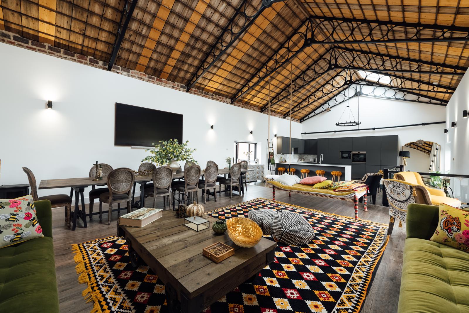 Bunkers Barn