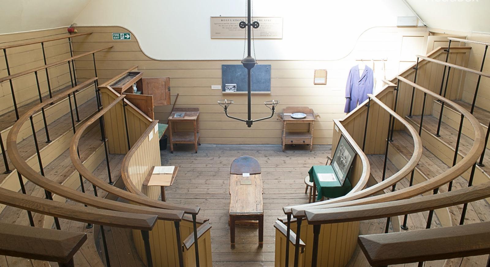 Whole Venue Hire