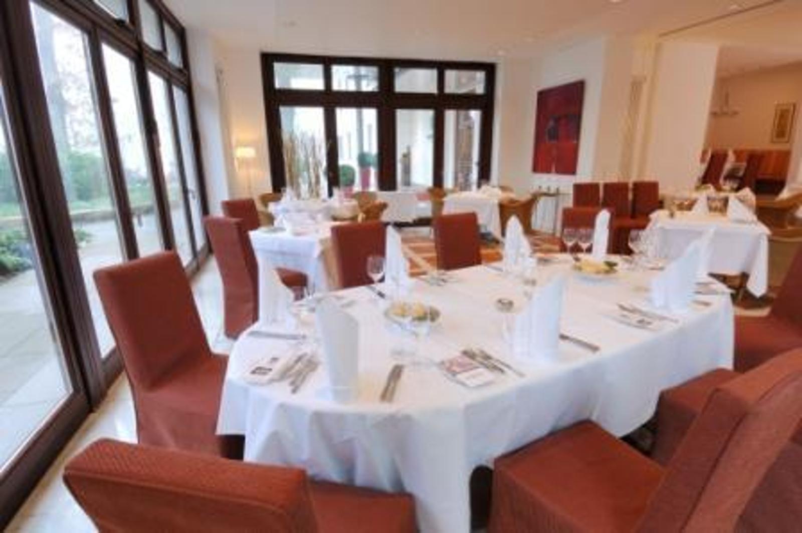 Salon zum Garten