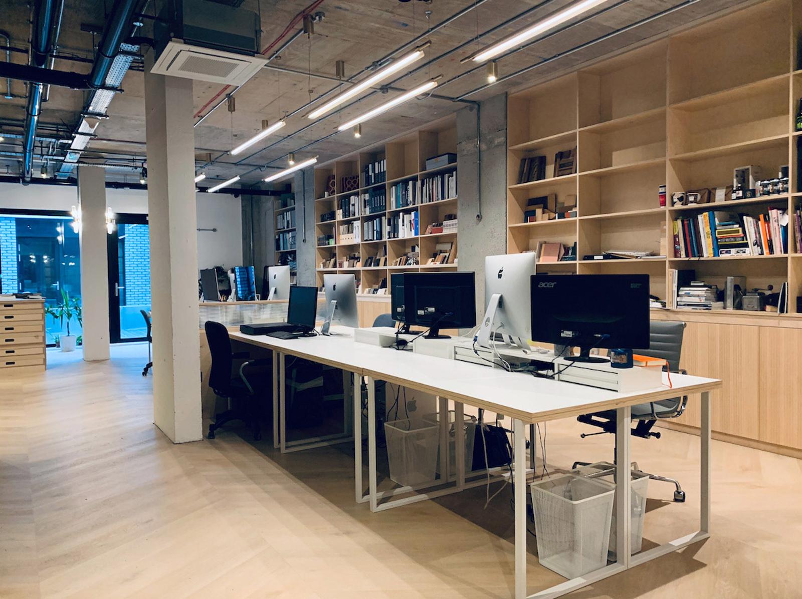 Shore Road - Cosy Hackney Office