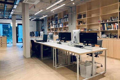 Shore Road - Cosy Hackney Office