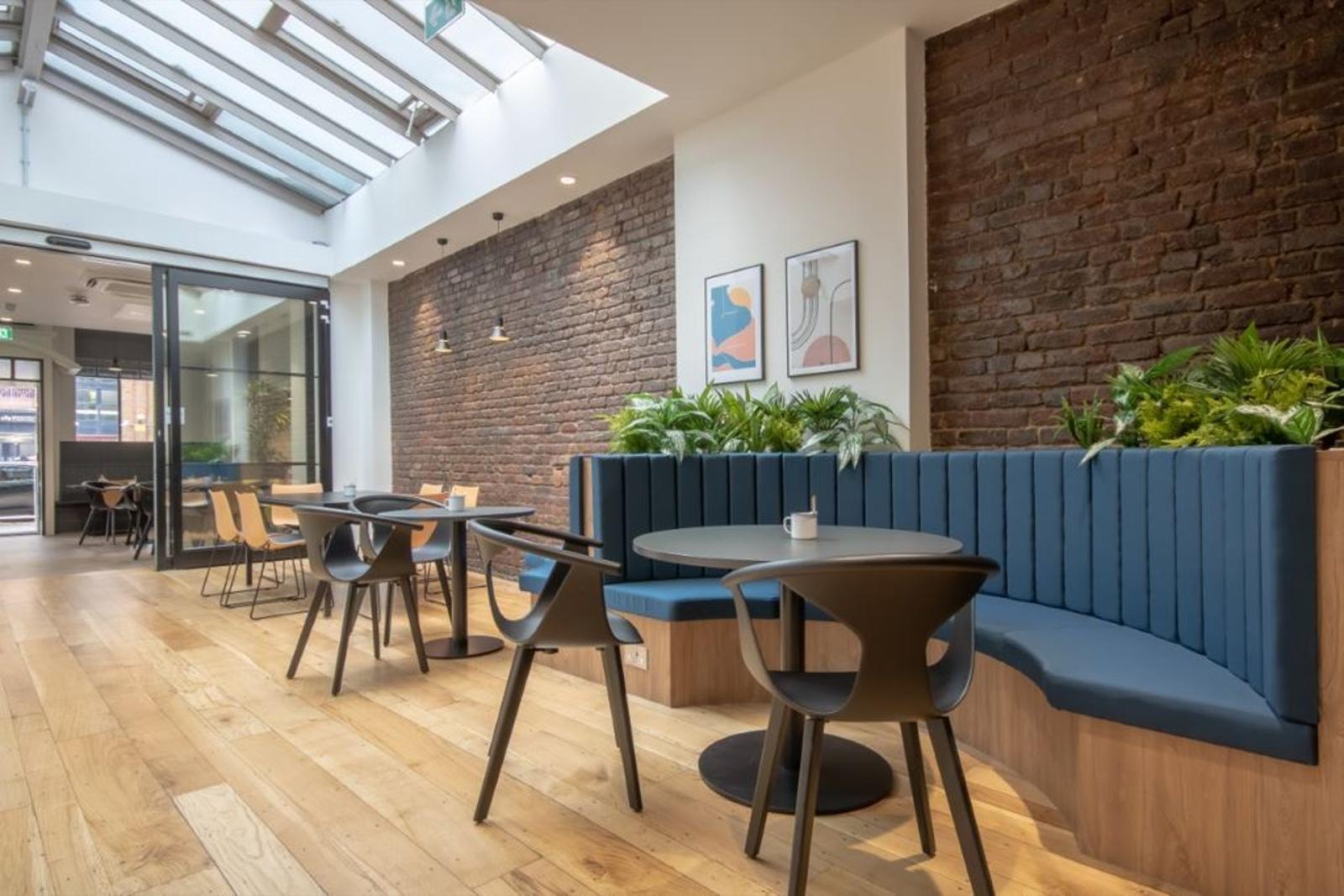 LentaSpace - Blackfriars Foundry, Southwark