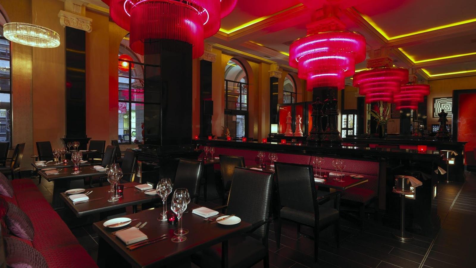 Opus One Bar and Restaurant