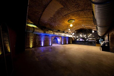 Whole Venue Hire