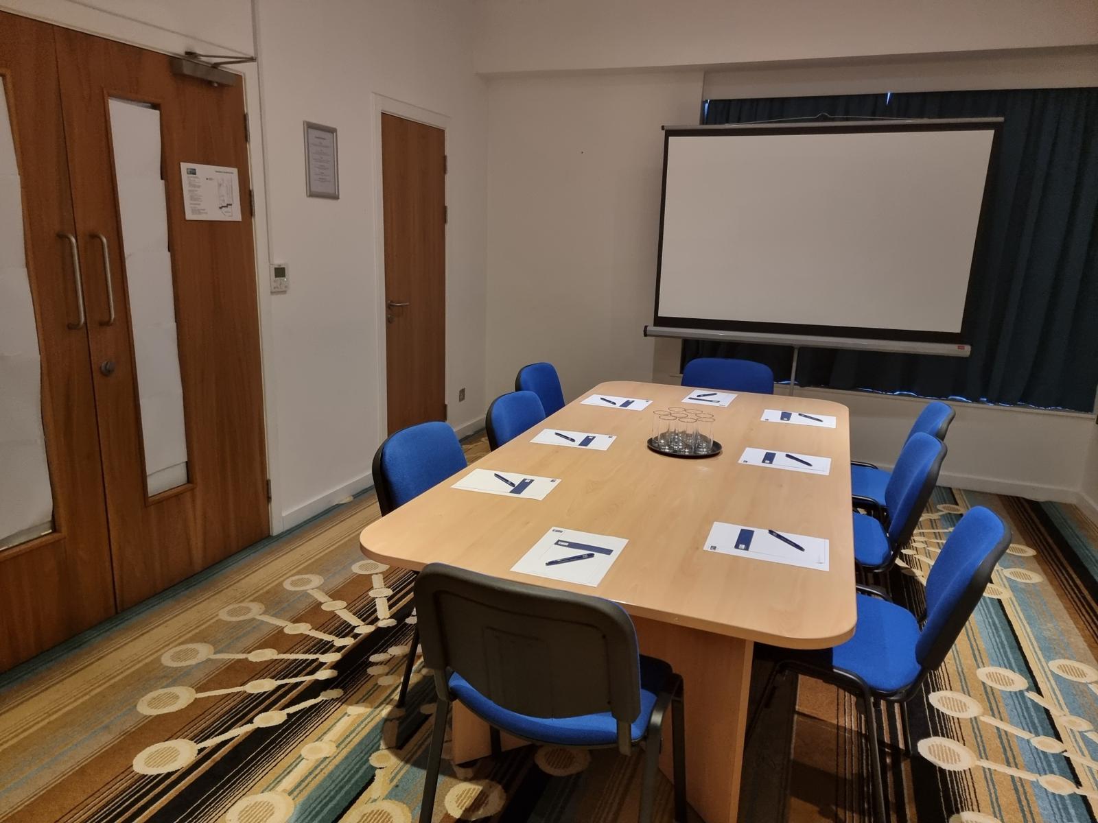 Caphouse Suite