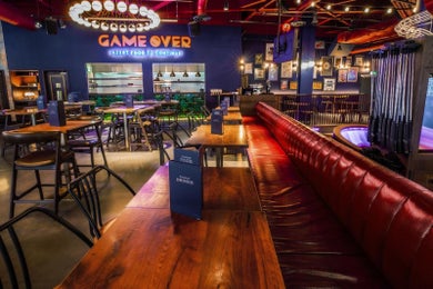 Half Venue Hire (New..)