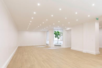 salle très lumineuse