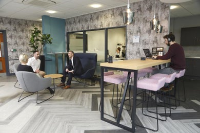 Pure Offices - Oxford
