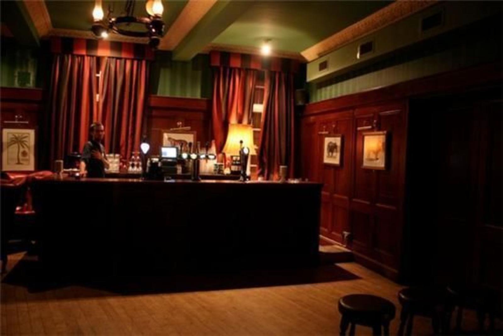 The Map Room