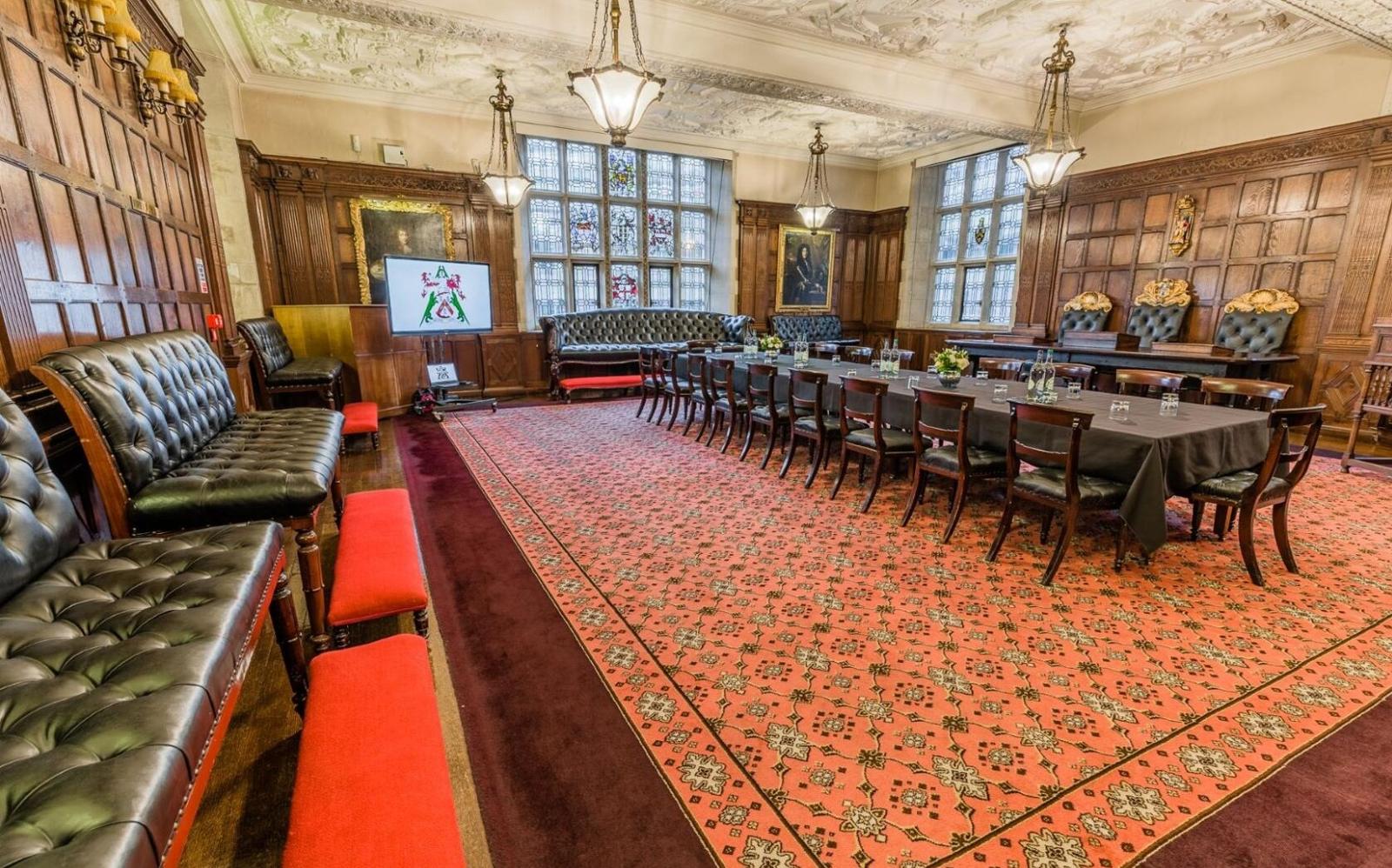 Court Room