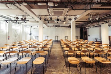 The White Space (New..)