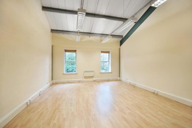 Workspace - Shaftesbury Centre