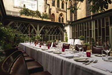 Cloister Garden (New..)