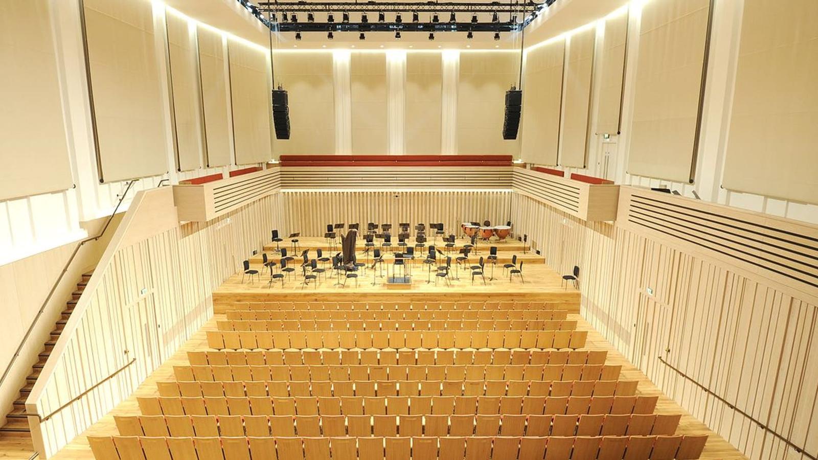 Stoller Hall