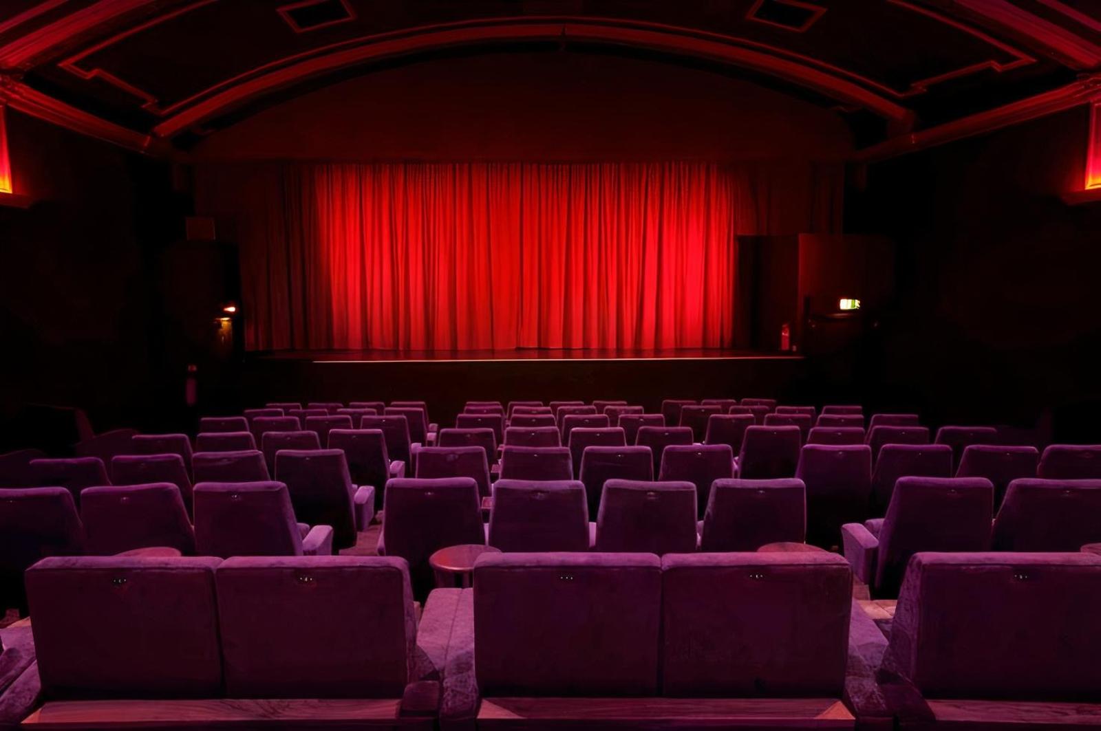 Screening Room