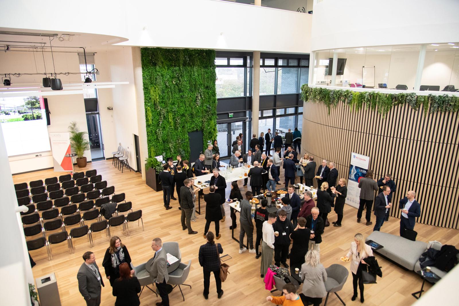 Bruntwood SciTech Innovation Birmingham