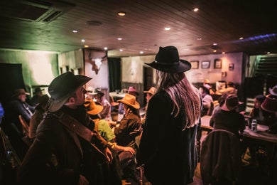 Wild West Cocktail Experience