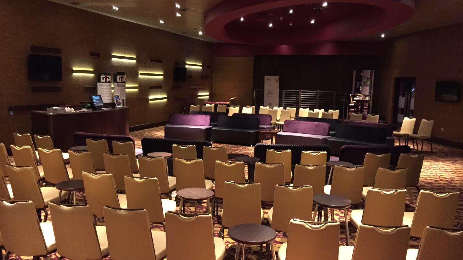 Poker Room