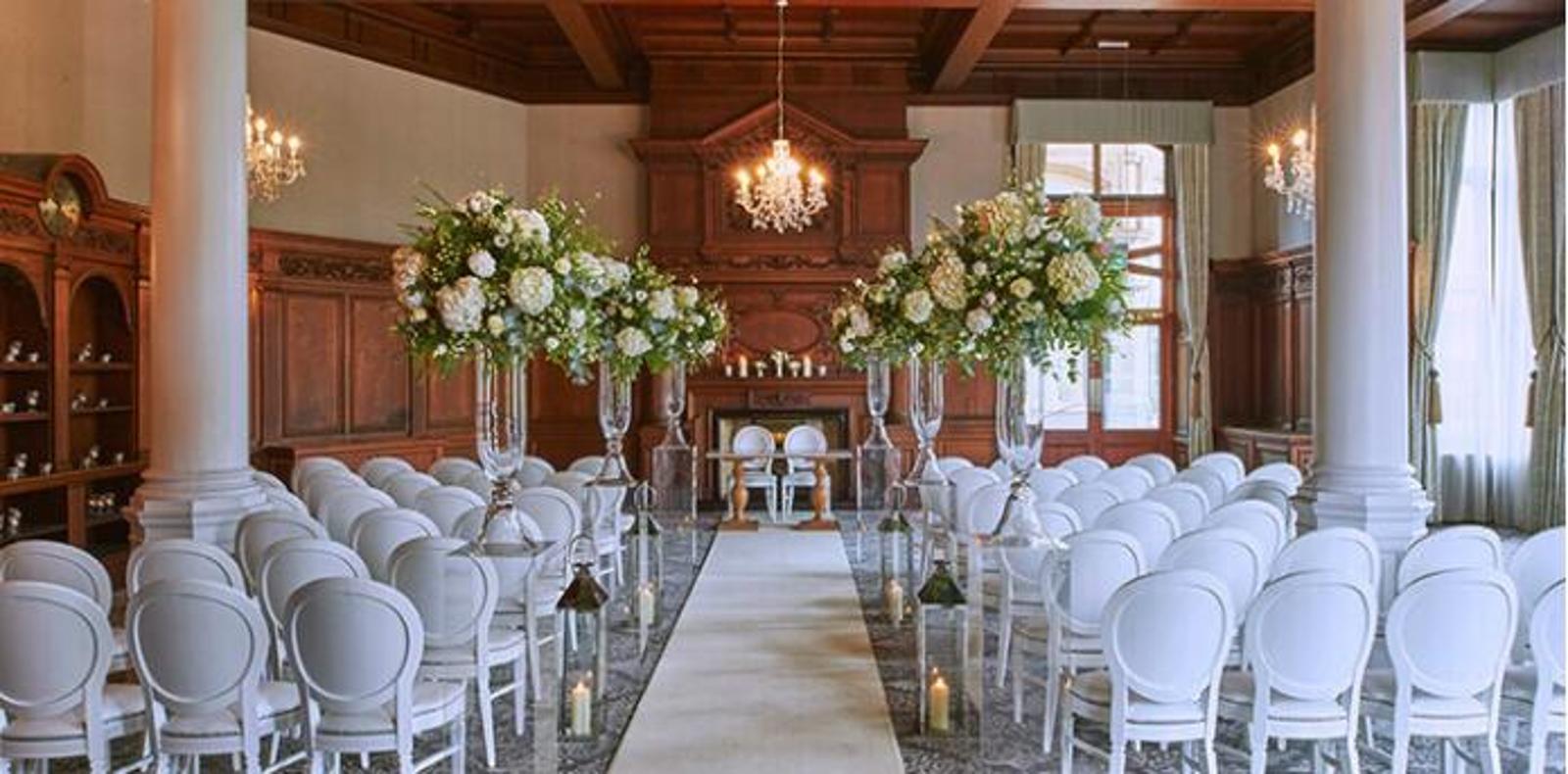 Oak room