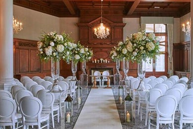 Oak room