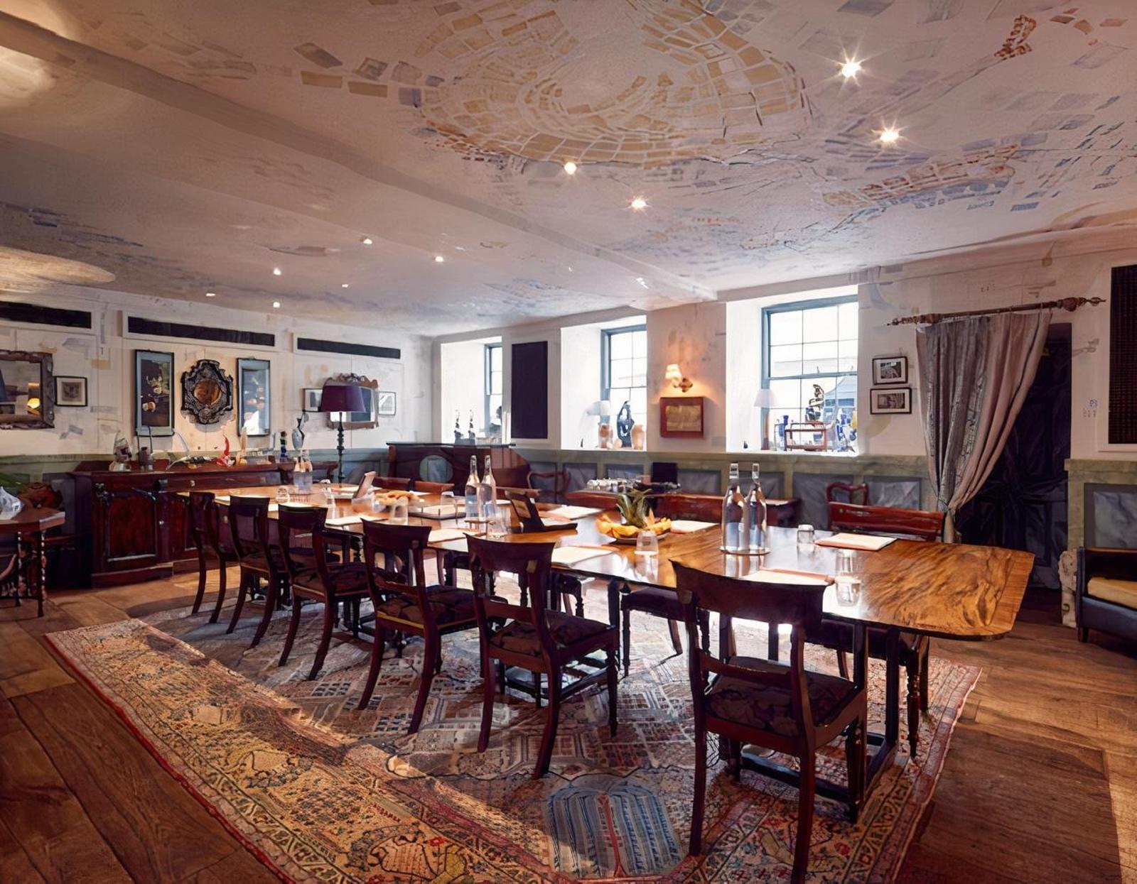 The Games Room