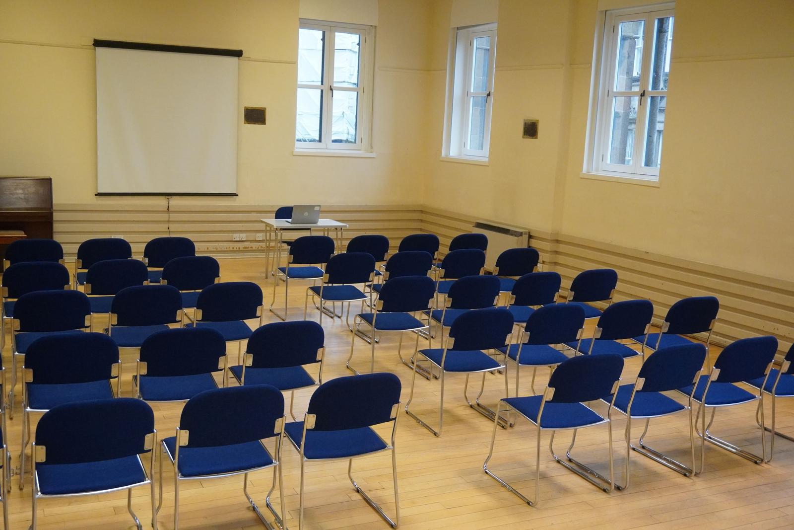 The Hall