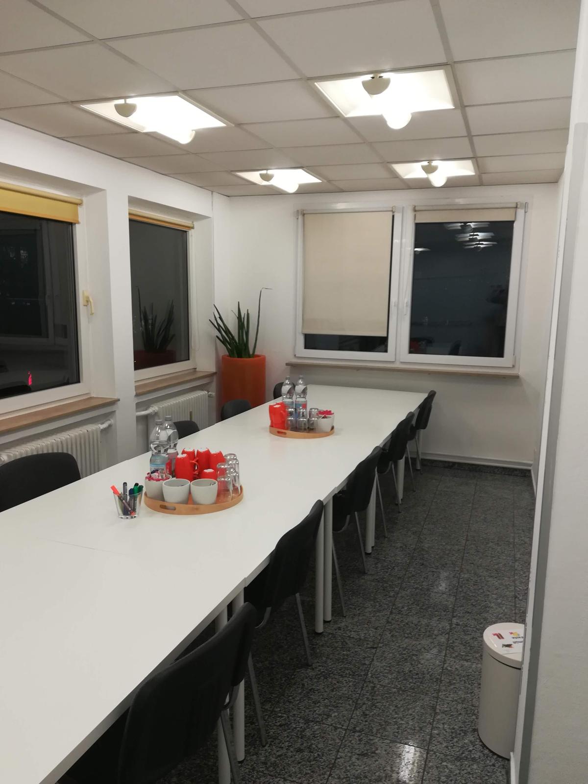 CCC Besprechungsraum/Schulungsraum
