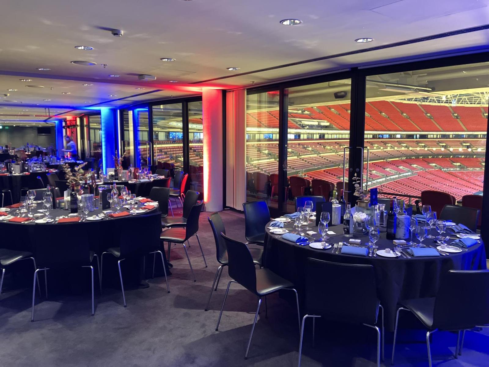 Pitch View Room
