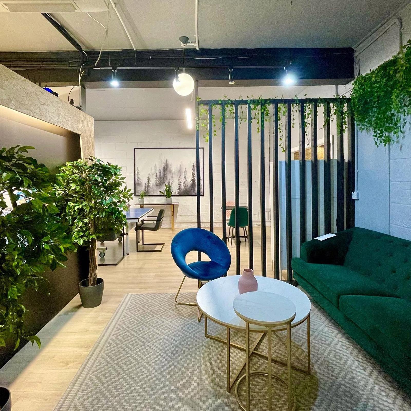 Liberty Workspace - Unit 9