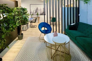 Liberty Workspace - Unit 9