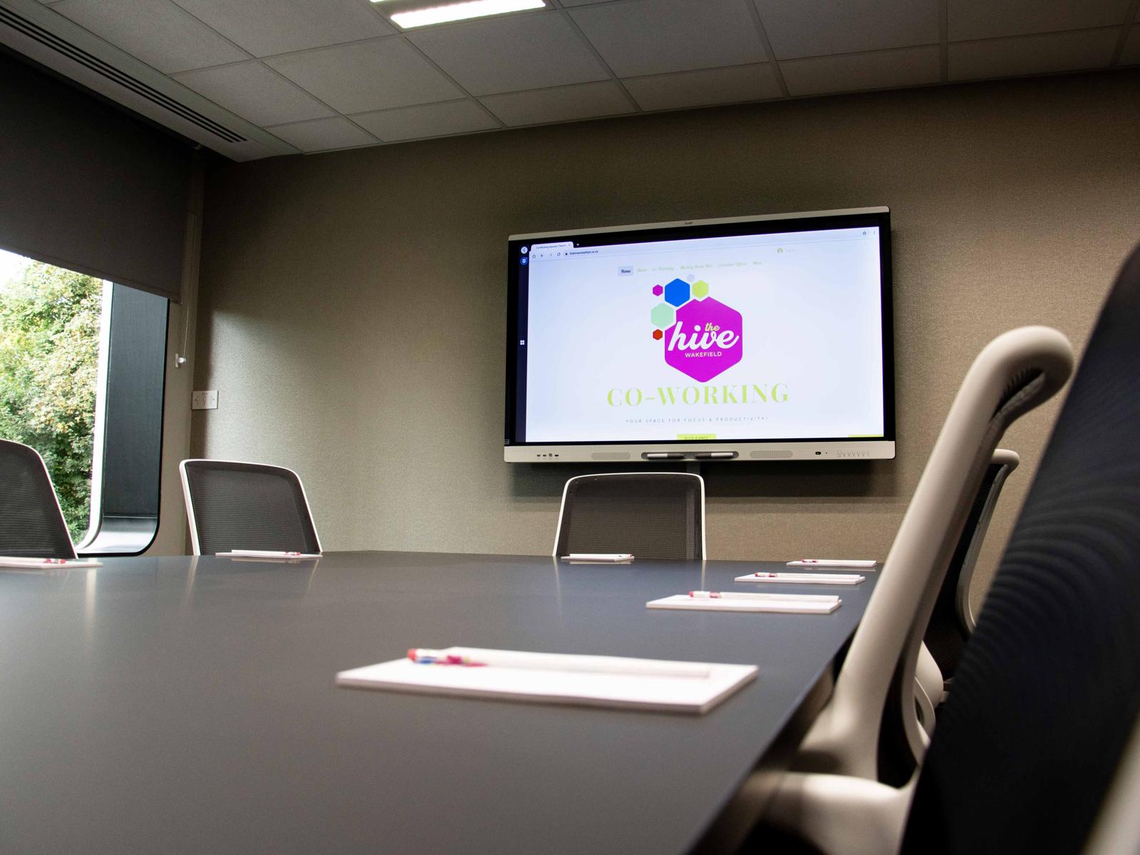 The Meeting Room