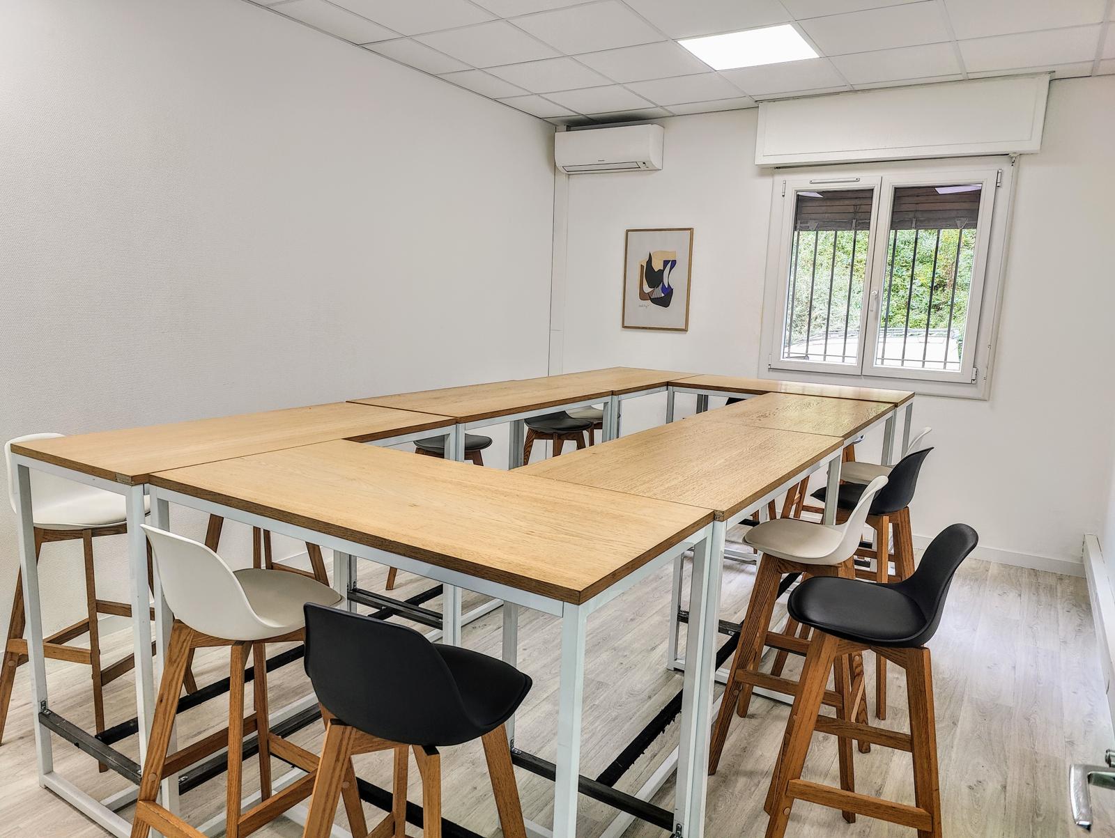 Salle de réunion Nice