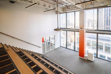 Sarah Gilbert - Auditorium