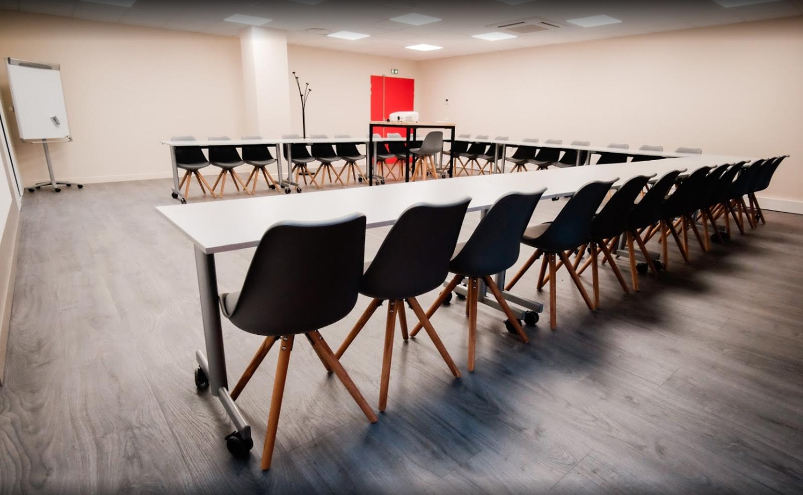 Salle de conférence