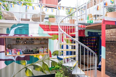 Runway East London Bridge