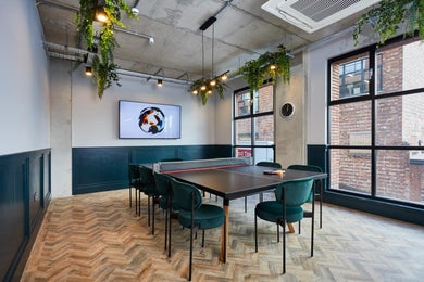 Ping Pong Room
