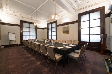 James McCune Smith Room