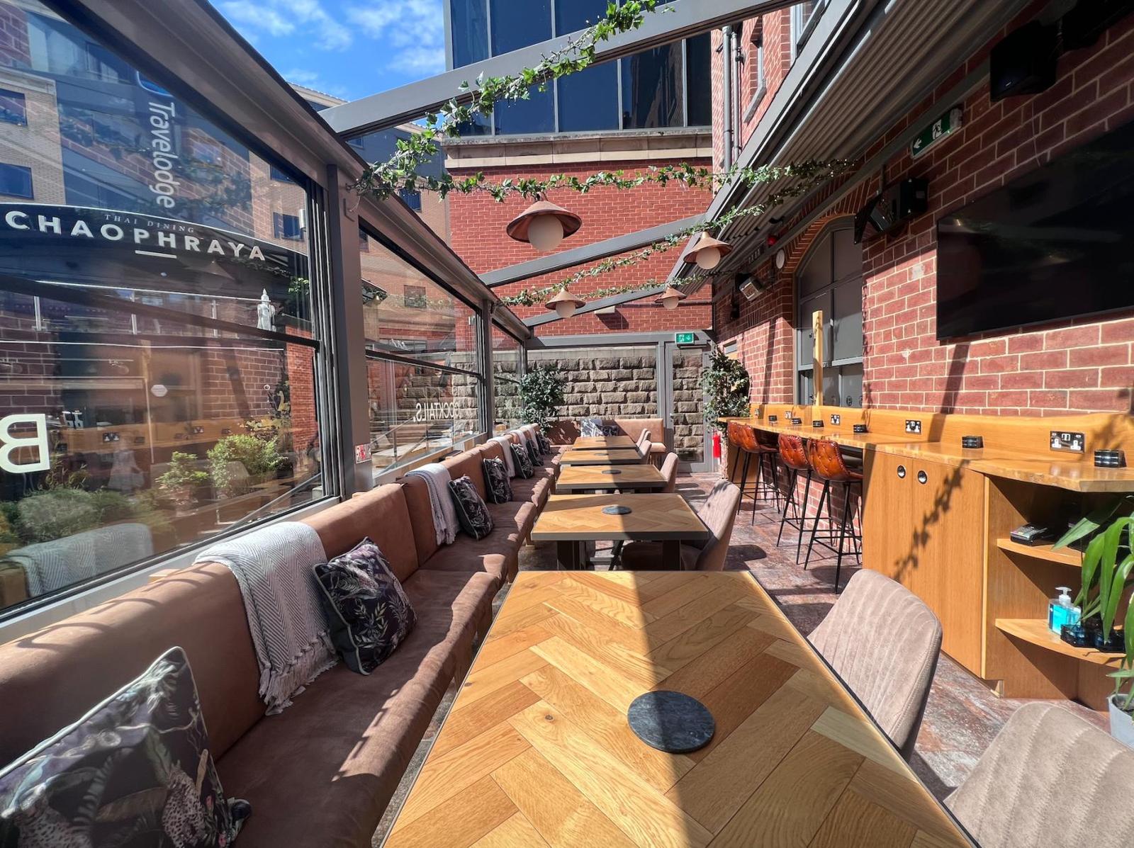Terrace