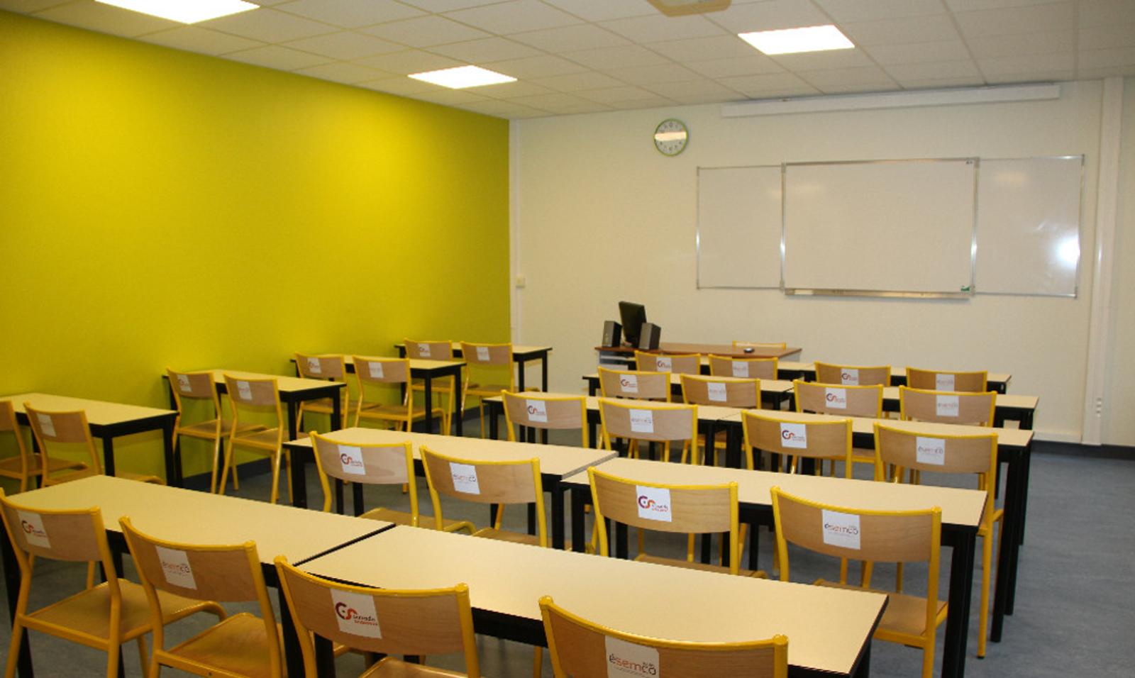 Salle de formation