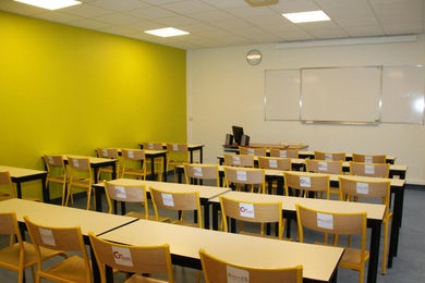 Salle de formation