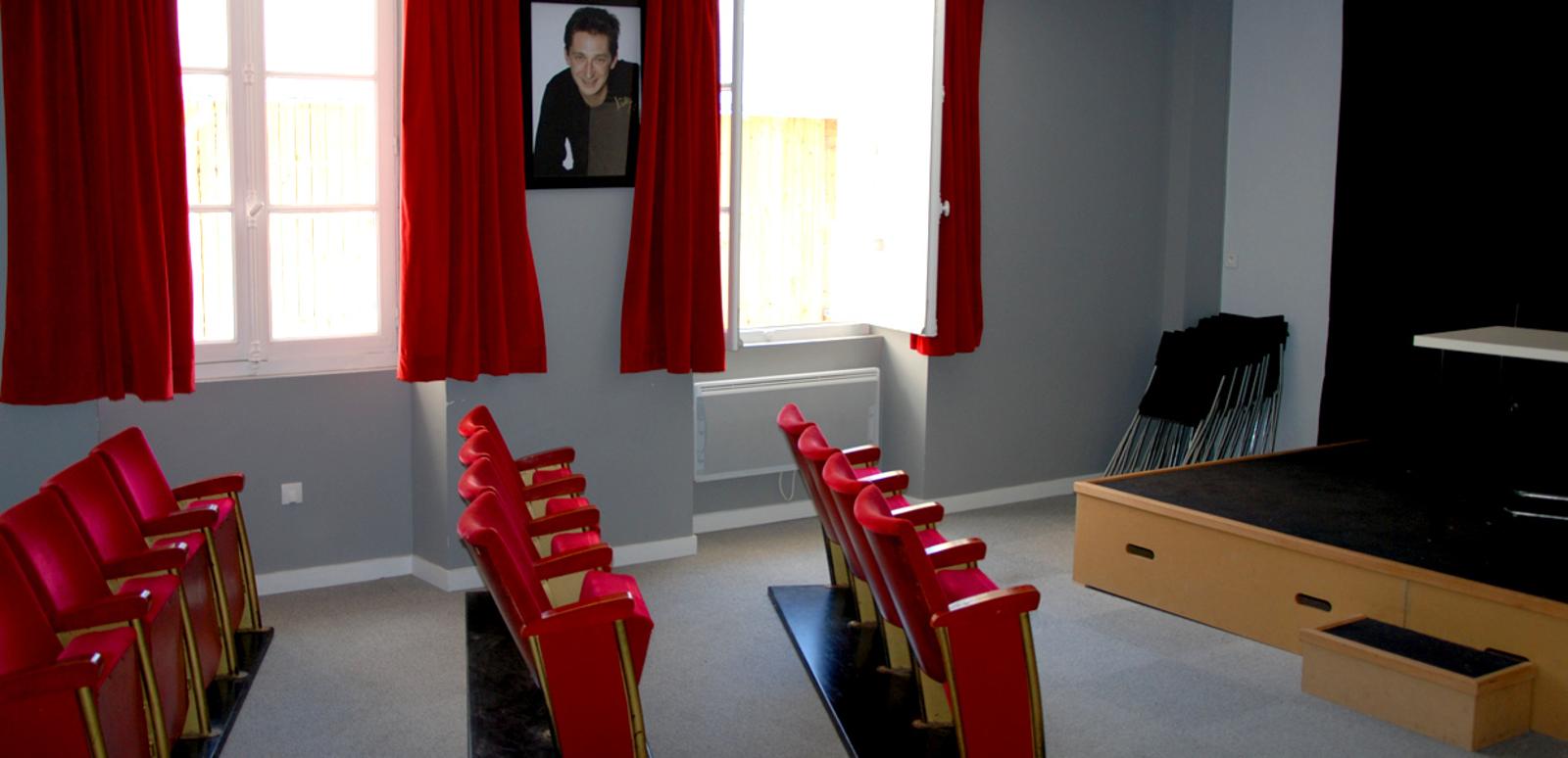SALLE DE FORMATION SELLIG