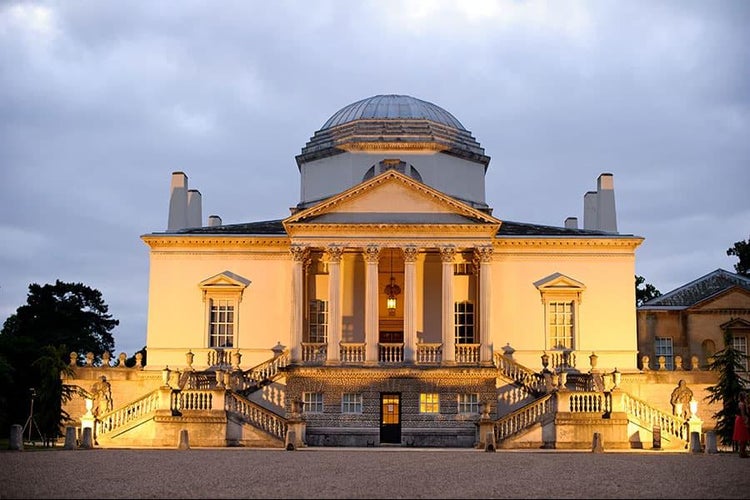 Chiswick House