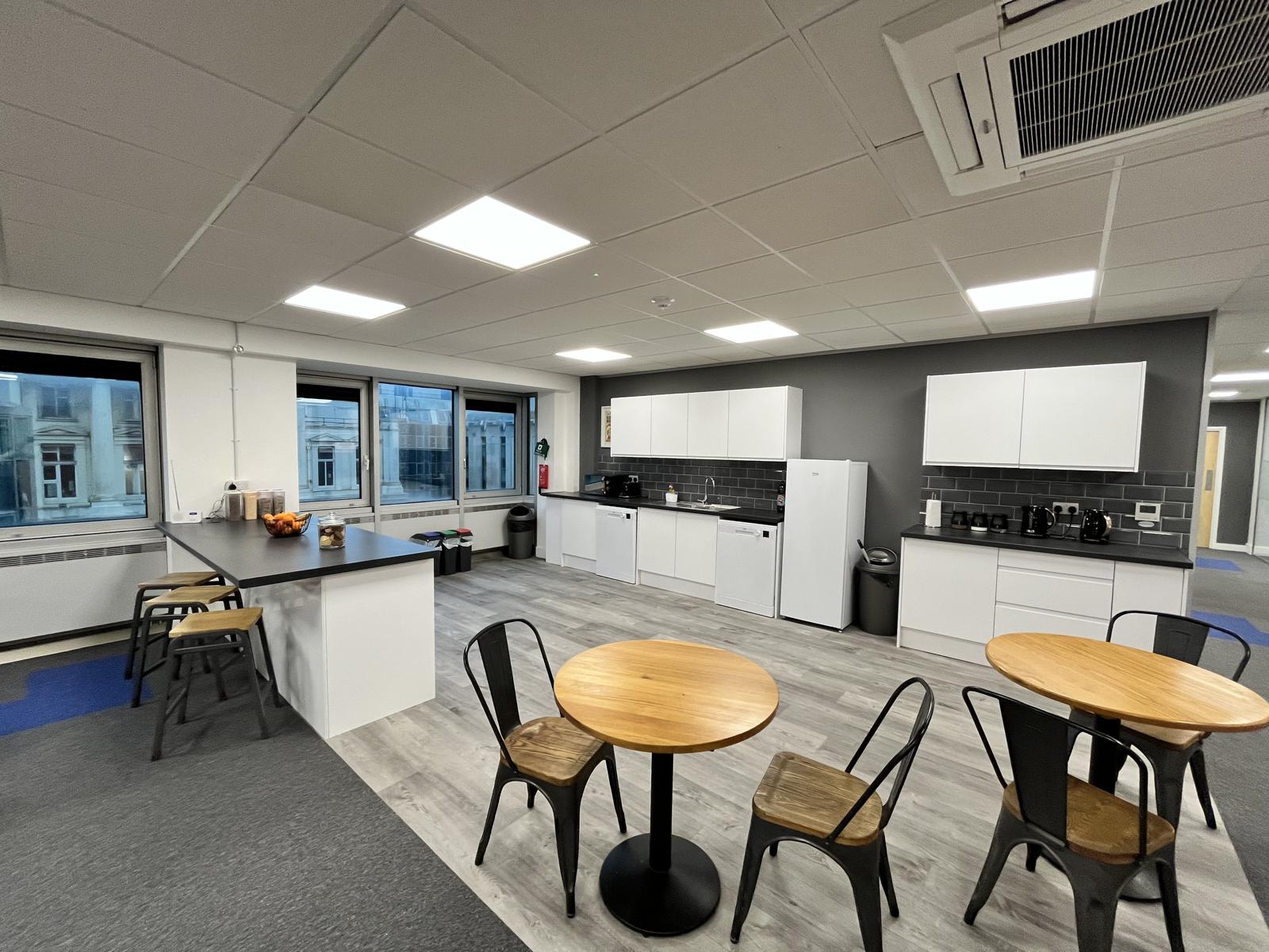 Freedom Works- Barts House, Brighton