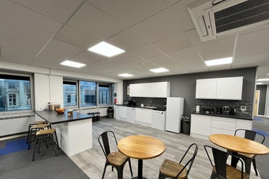 Freedom Works- Barts House, Brighton