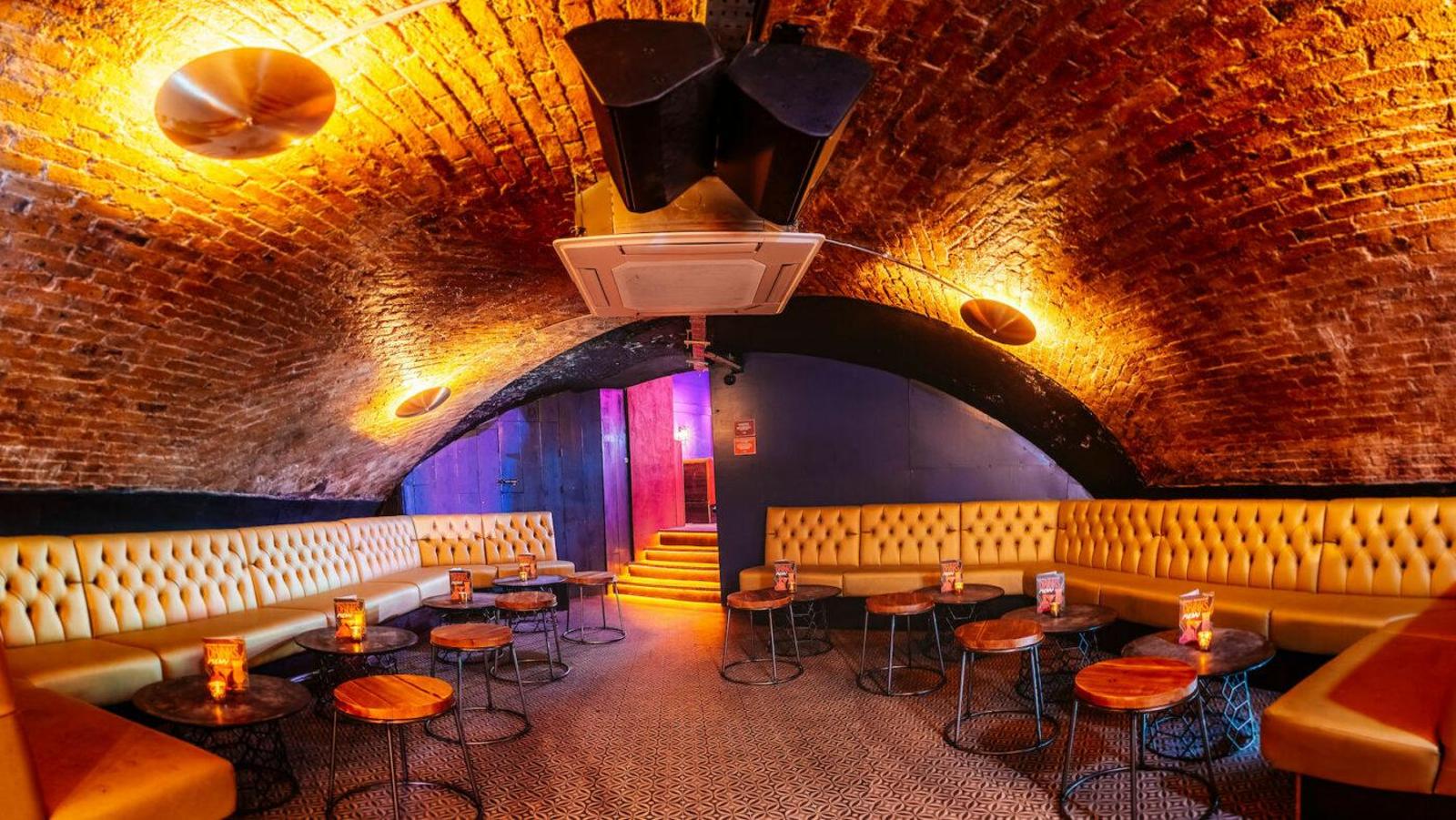 Full Venue Hire (NEW.)