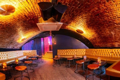 Full Venue Hire (NEW.)