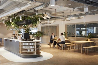 Fora - Fitzrovia - 22 Berners Street