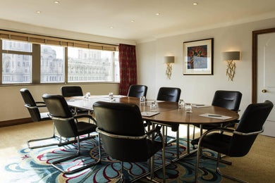 French Boardroom