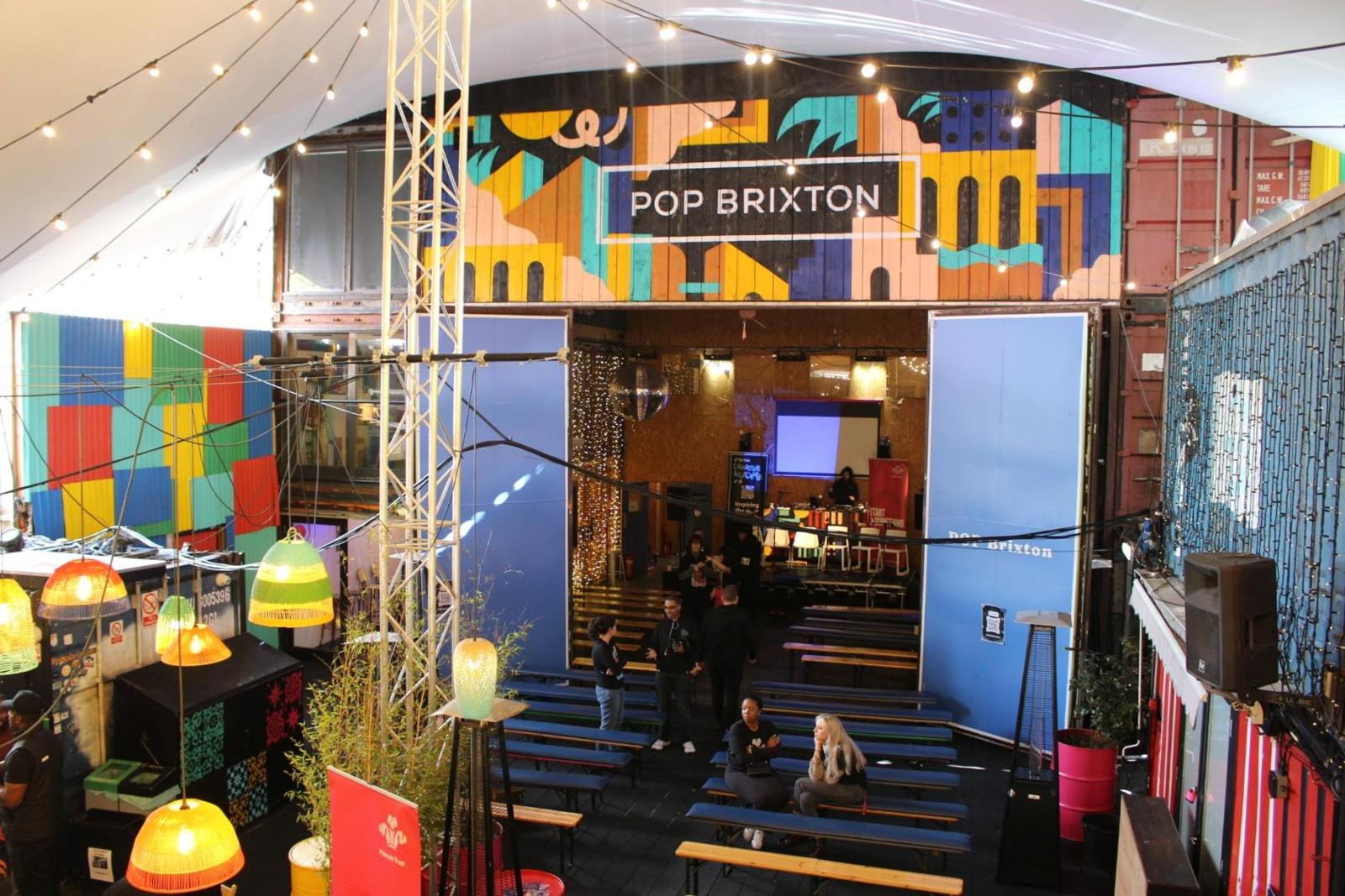 Pop Box (New..)